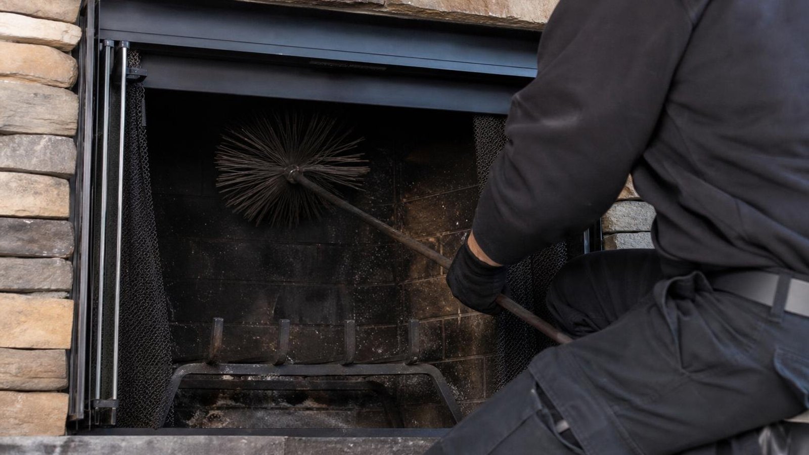 Orra Chimney Services — chimney sweep & inspection near you