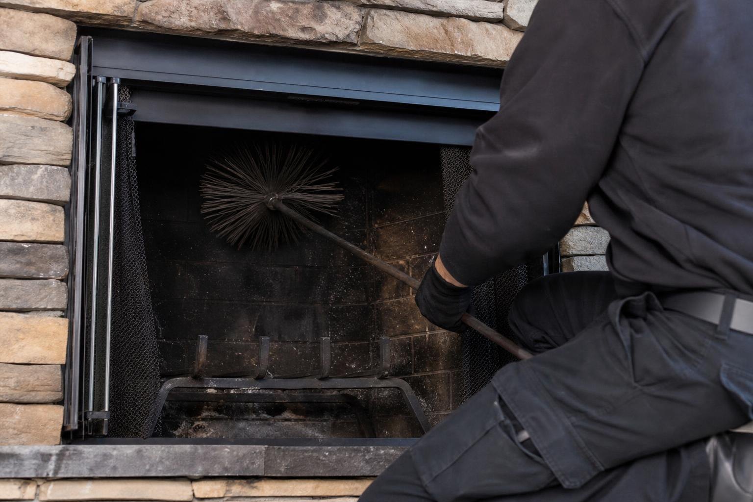 Chimney Cleaning