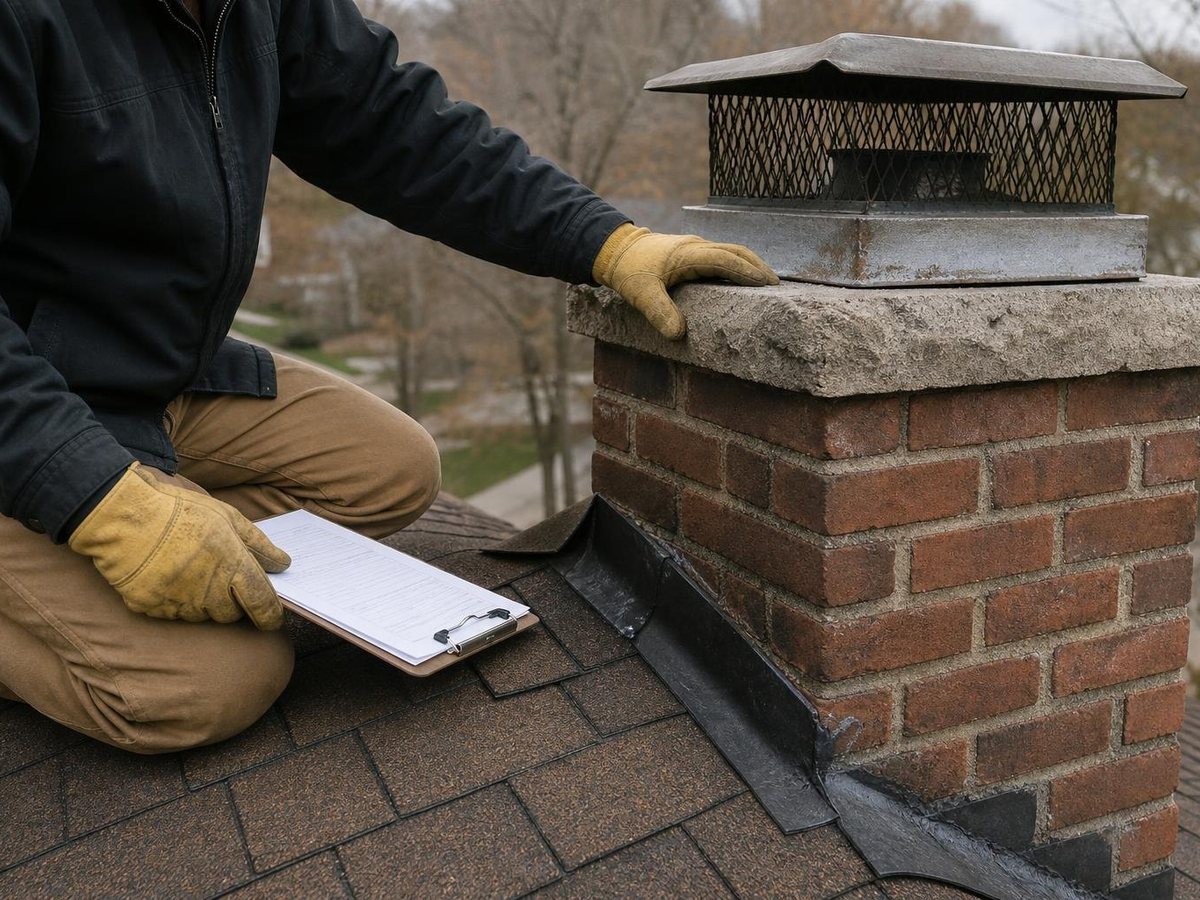 Orra Chimney Services work in Greer